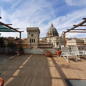 La Casupola Saint Peter's Quiet Appartamento