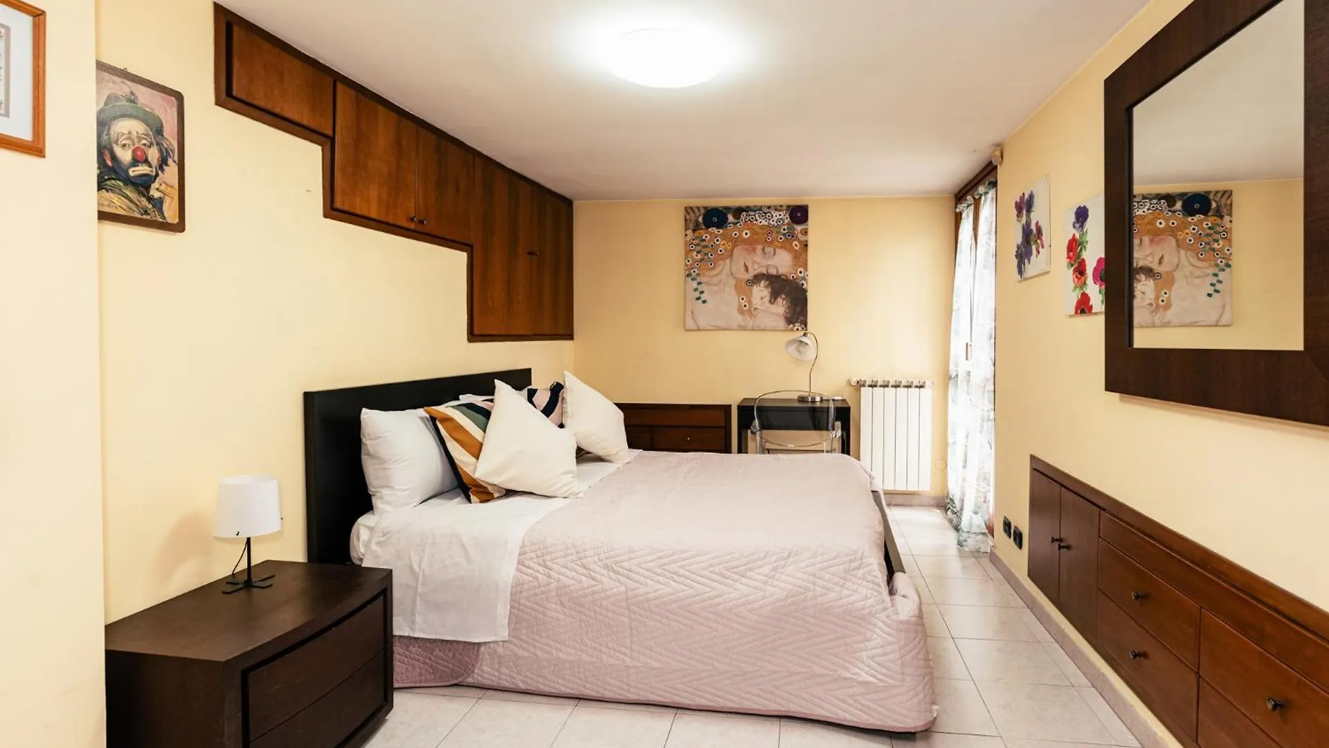 Bed & Breakfast La Fragola Bed and Breakfast Rome Italië
