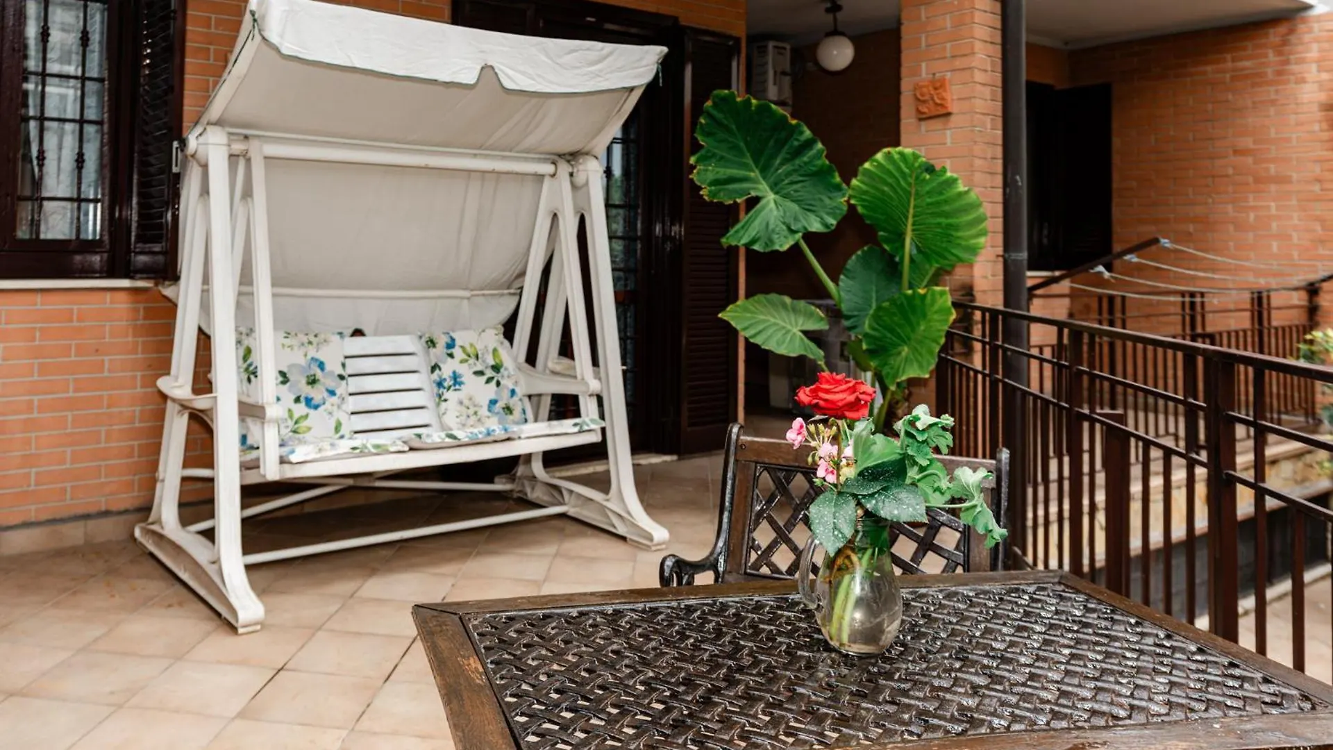 La Fragola Bed & Breakfast Rome