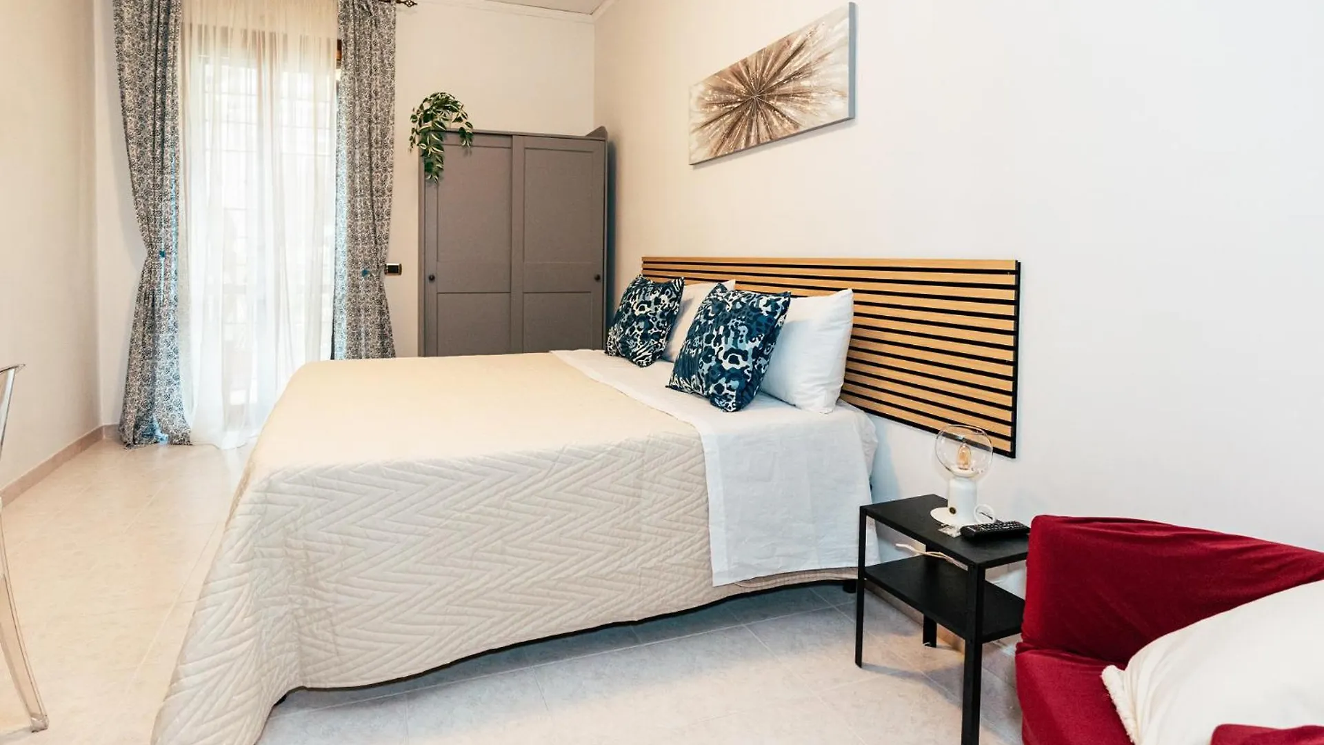 Bed & Breakfast La Fragola Bed and Breakfast Rome Italië