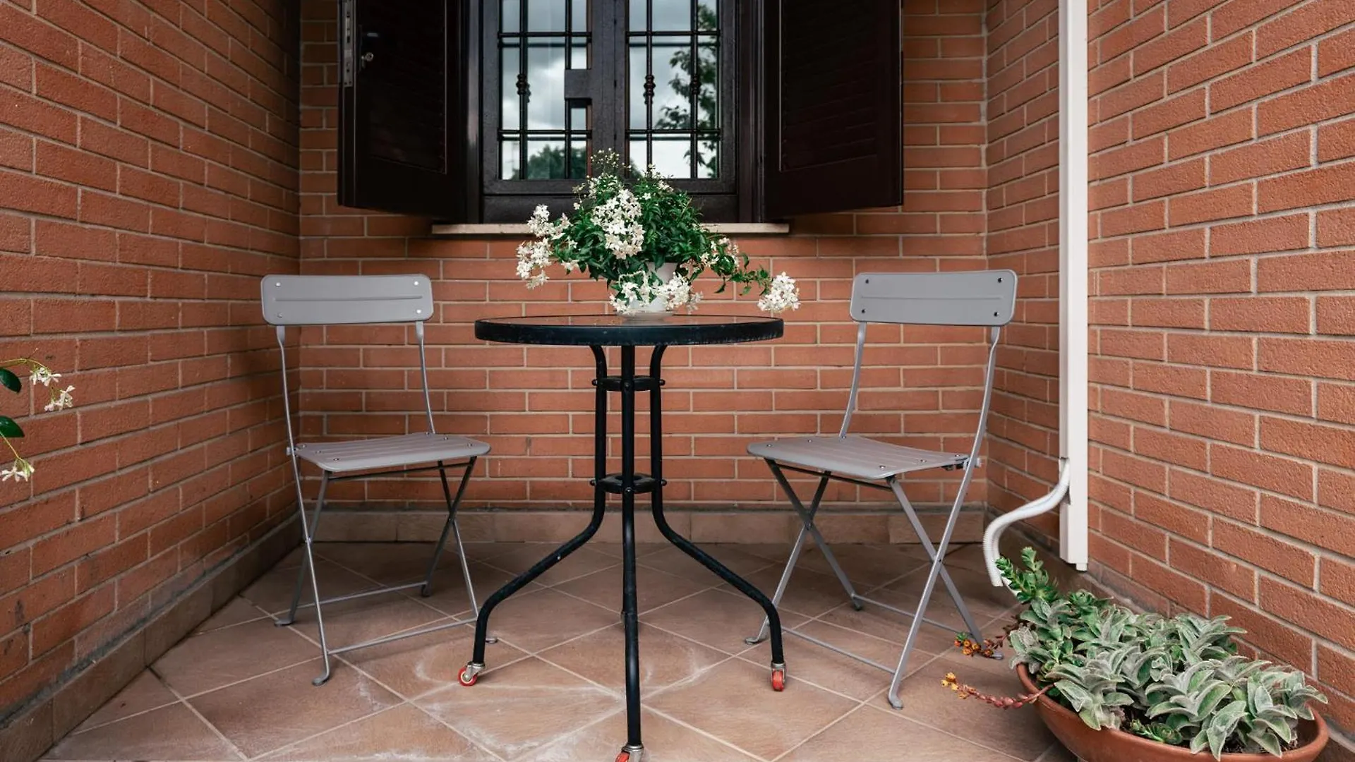 La Fragola Bed and Breakfast Rome