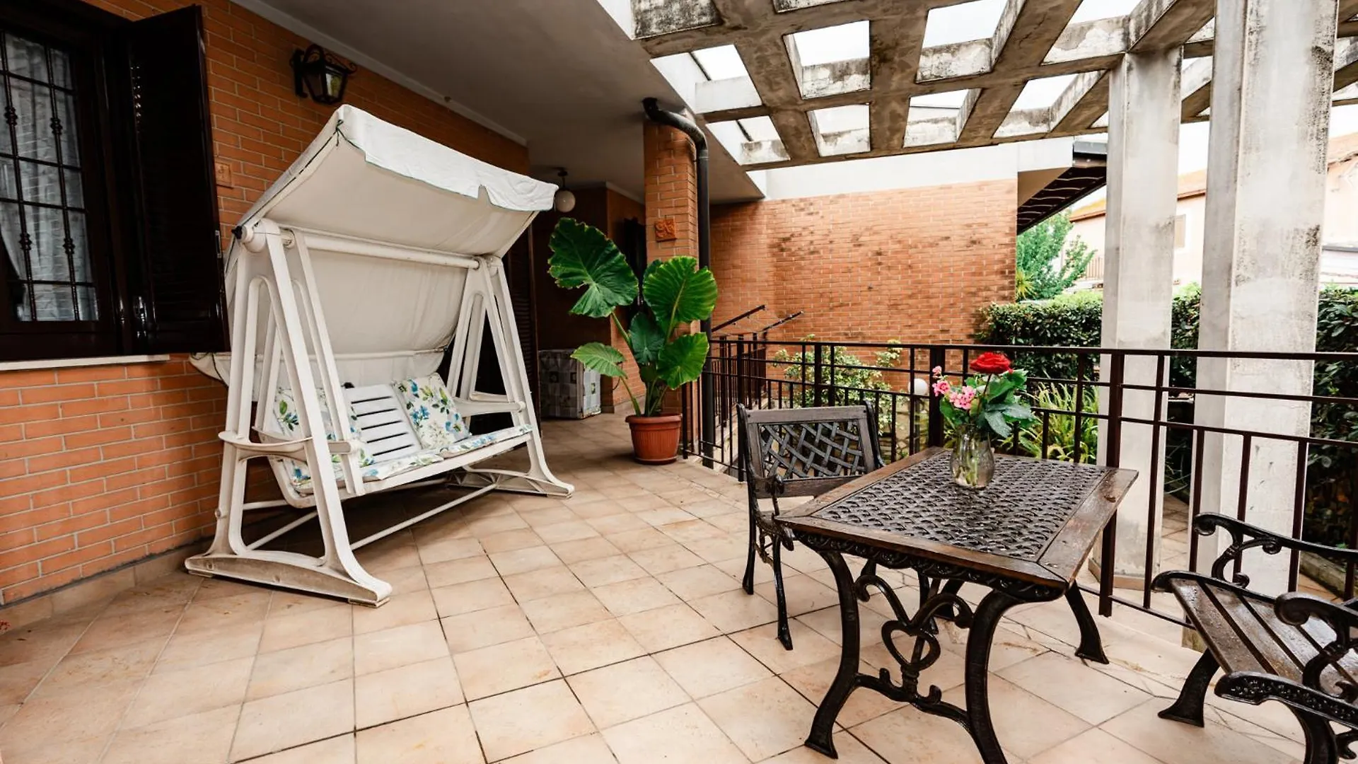 La Fragola Bed and Breakfast Rome Italië