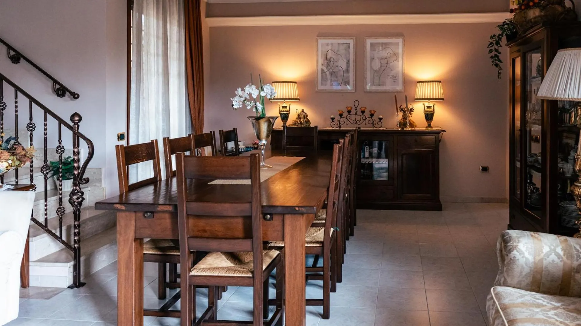 La Fragola Bed and Breakfast Rome 0*,