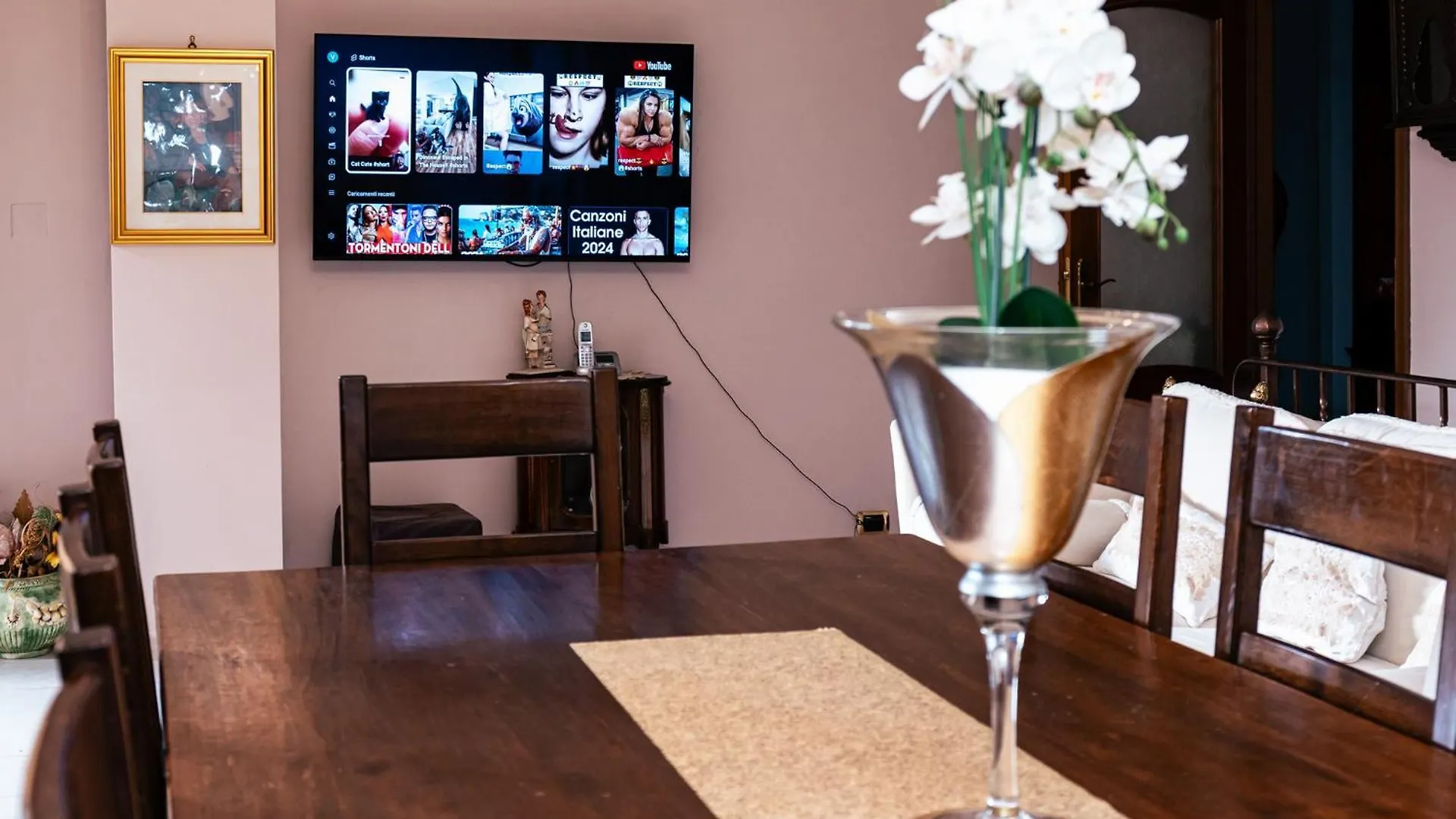 La Fragola Bed & Breakfast Rome