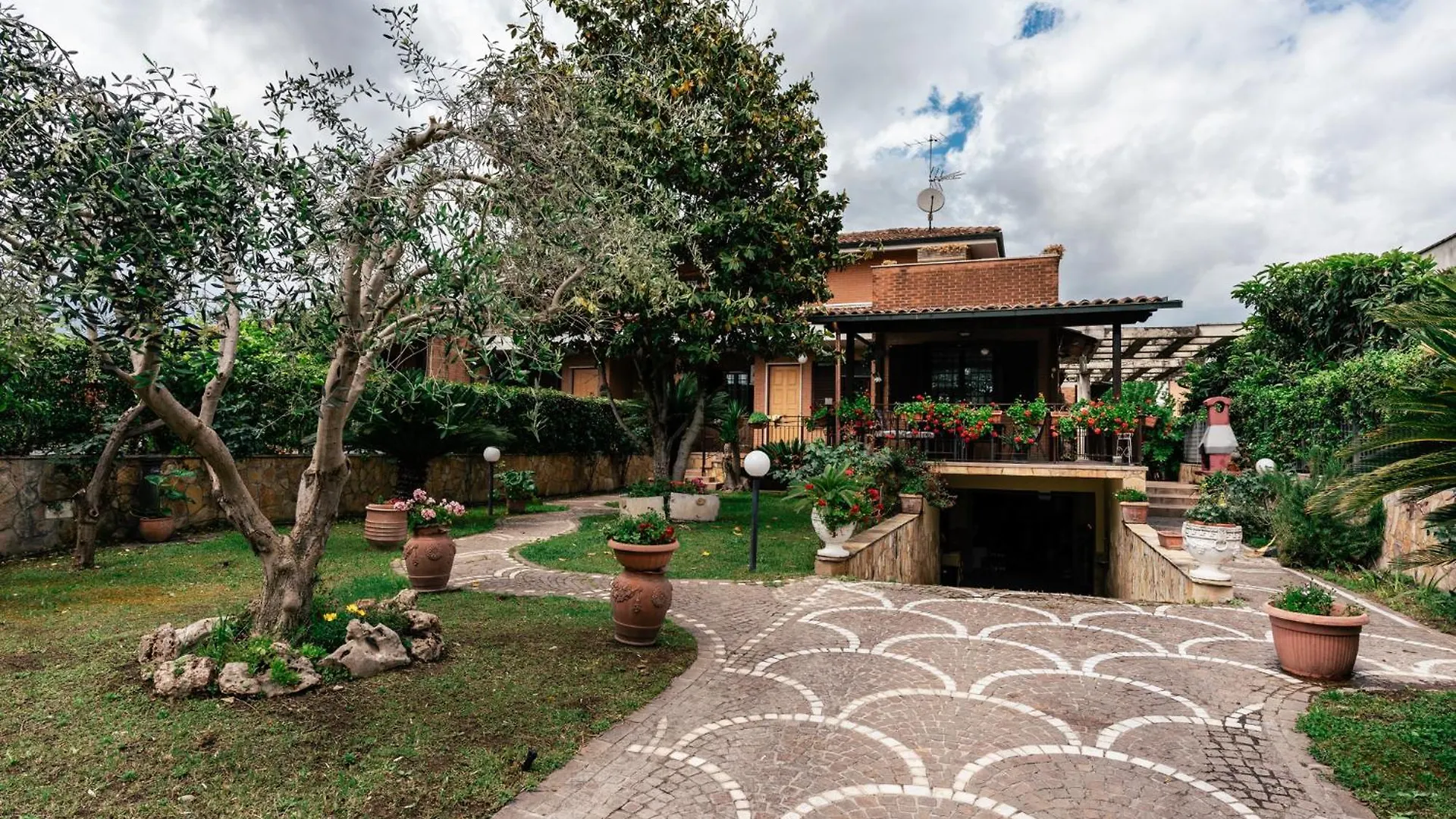 La Fragola Bed and Breakfast Rome
