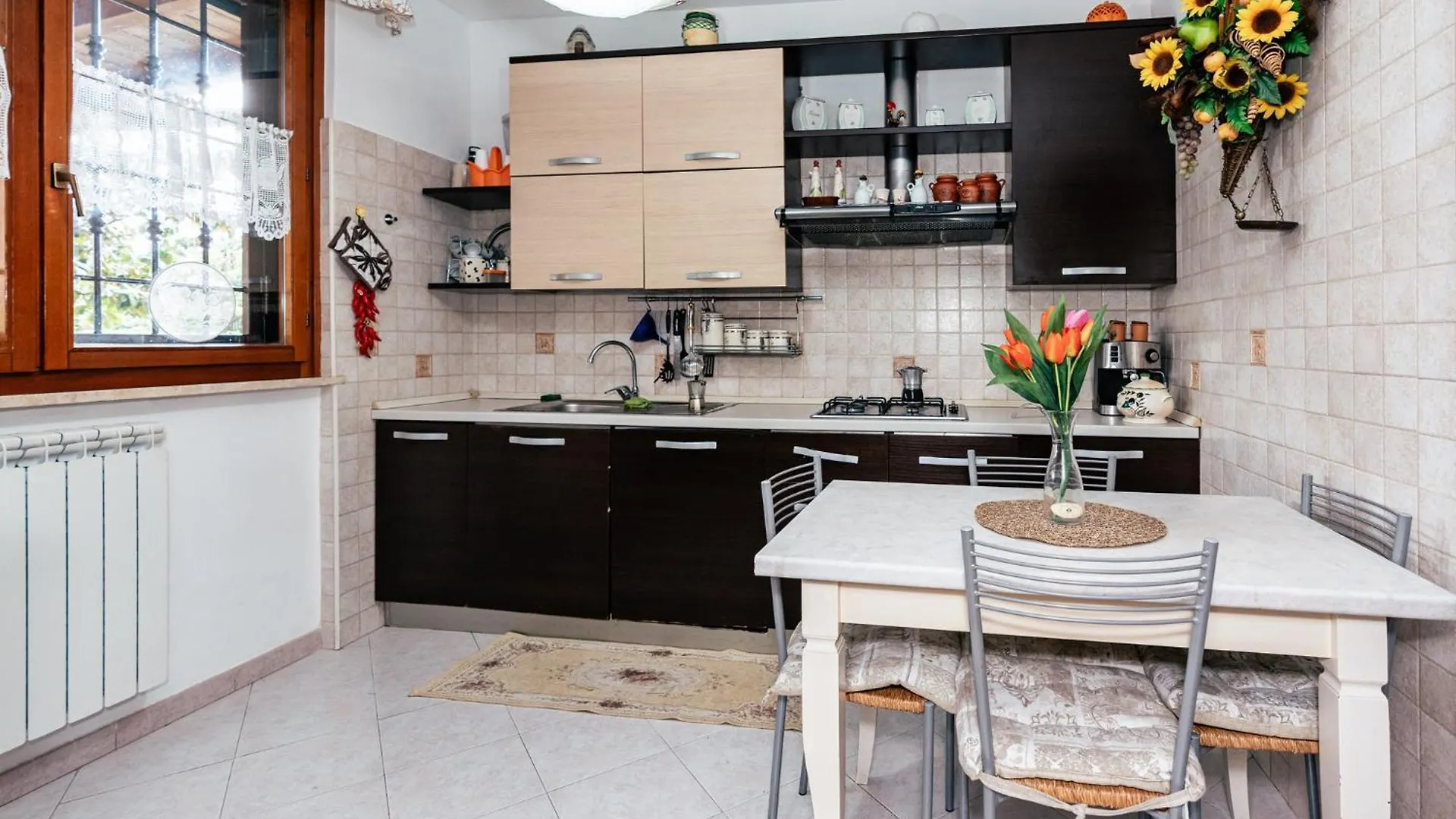La Fragola Bed and Breakfast Rome Bed & Breakfast