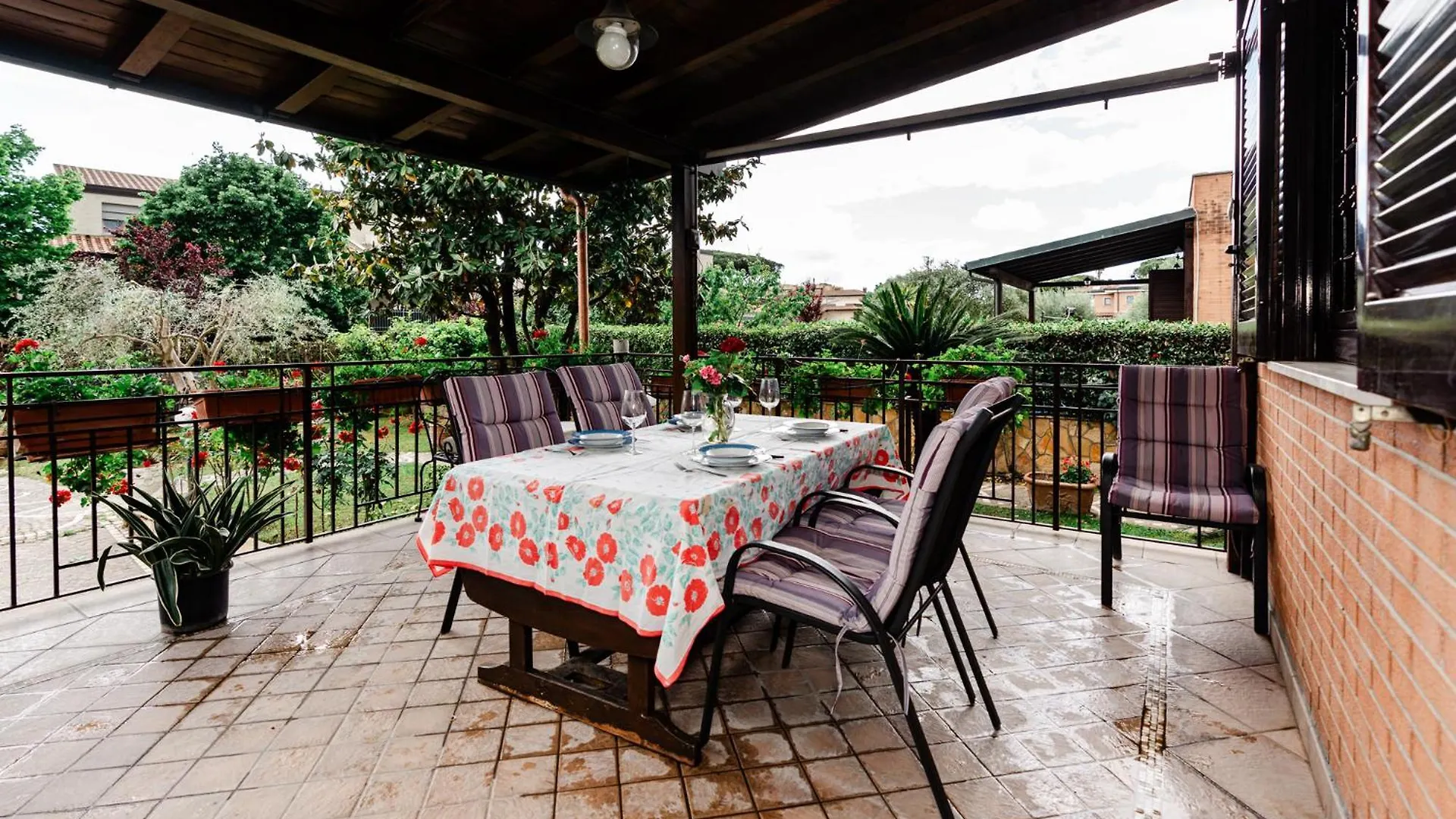 La Fragola Bed & Breakfast Rome 0*,  Italy