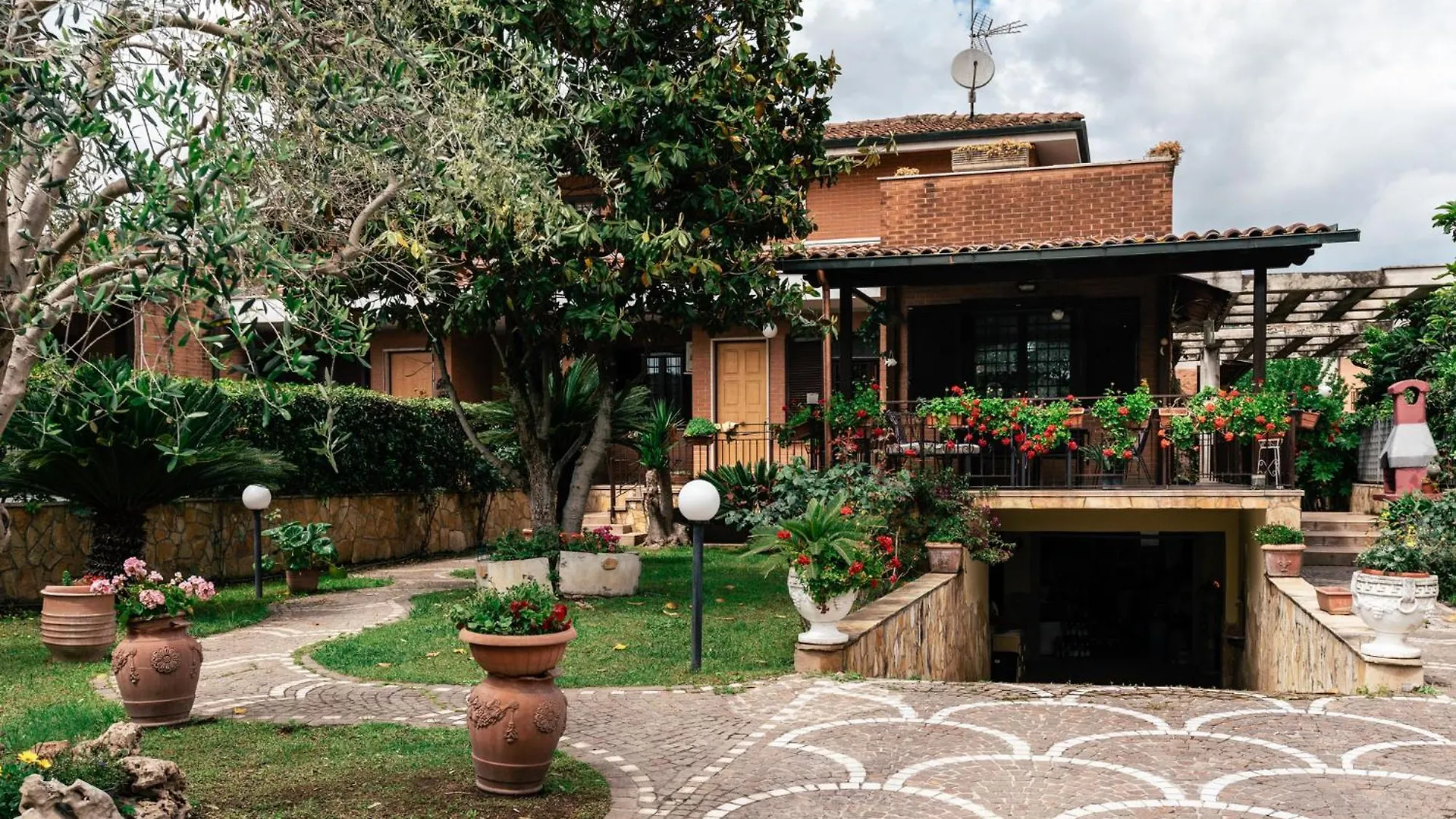 La Fragola Bed & Breakfast Rome